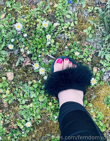 Nacktes geleaktes OnlyFans-Foto von Femdomyou