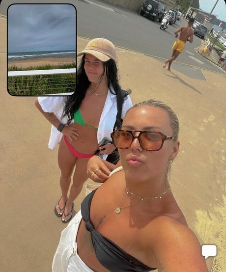 Nacktes geleaktes OnlyFans-Foto von Pruelearyy