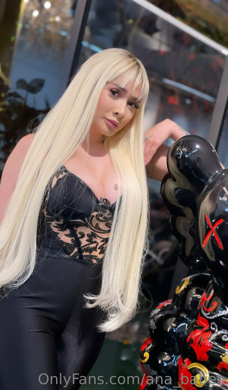 Nacktes geleaktes OnlyFans-Foto von Niurka6879