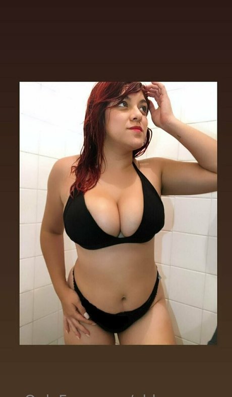 Nacktes geleaktes OnlyFans-Foto von Abbygoomez