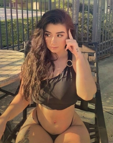 Nacktes geleaktes OnlyFans-Foto von Kierraaaahh