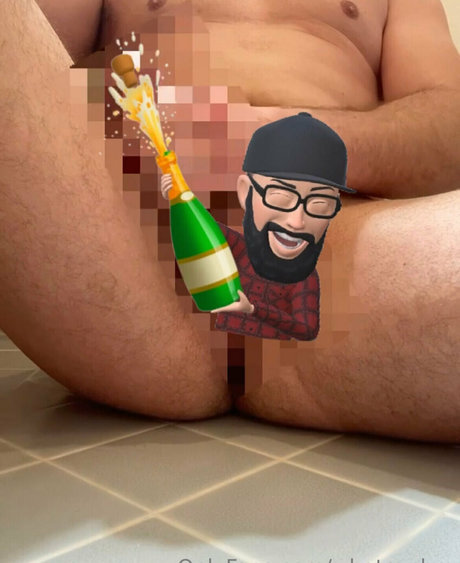 Nacktes geleaktes OnlyFans-Foto von Whatevsbro
