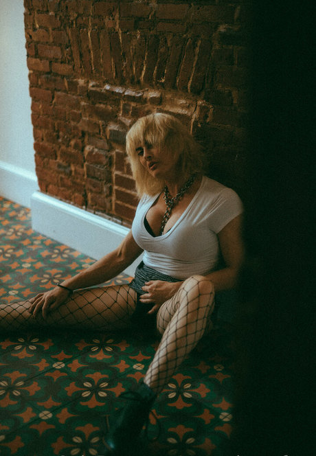 Nacktes geleaktes OnlyFans-Foto von Mamahartxfree