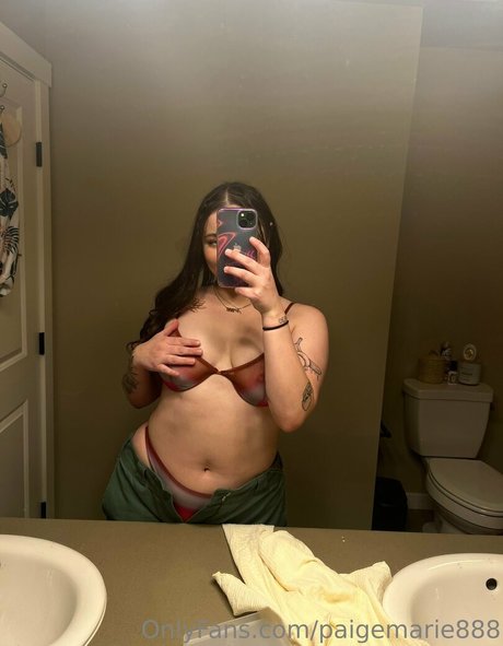 Nacktes geleaktes OnlyFans-Foto von Paigemarie888