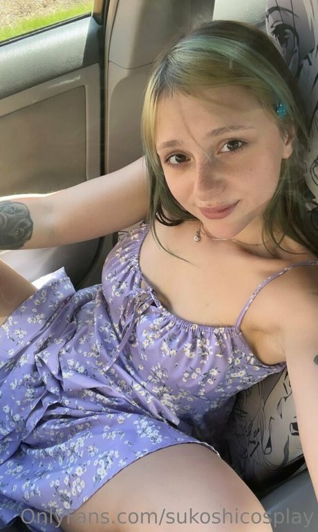 Nacktes geleaktes OnlyFans-Foto von Sukoshicosplay