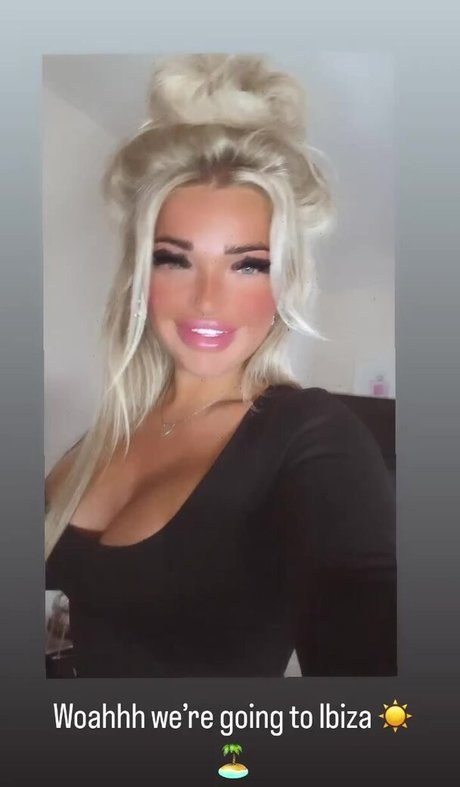 Nacktes geleaktes OnlyFans-Foto von Jade Armstrong