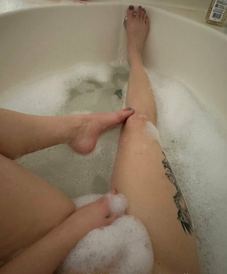 Nacktes geleaktes OnlyFans-Foto von Ameliablake