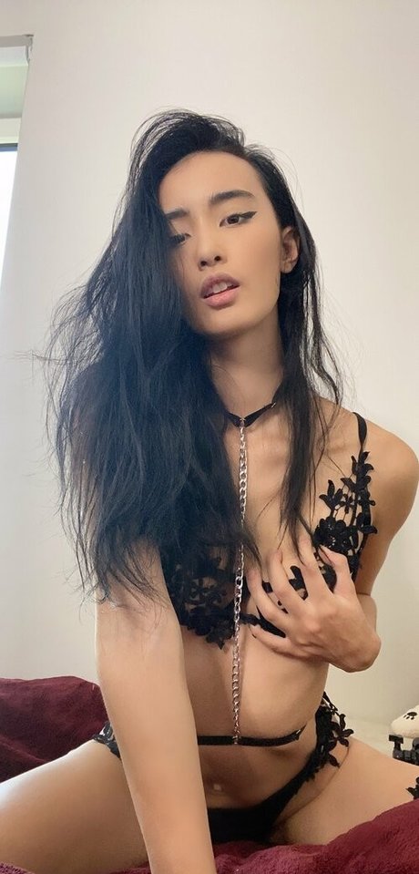 Nacktes geleaktes OnlyFans-Foto von Tayszea
