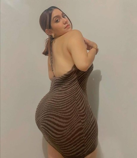 Nacktes geleaktes OnlyFans-Foto von Valeria Alcala