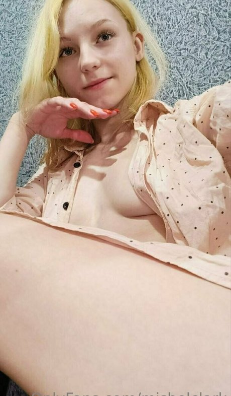 Nacktes geleaktes OnlyFans-Foto von Mishelclark