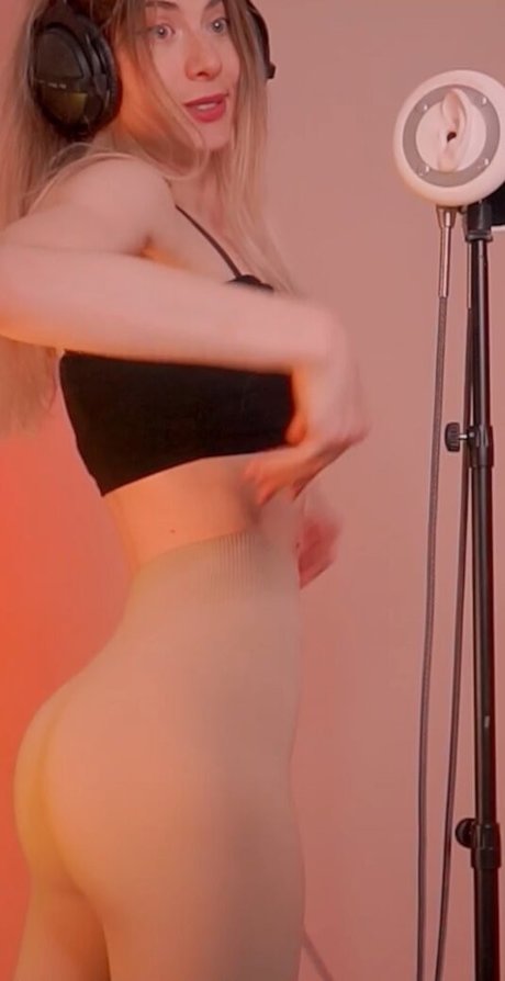 Nacktes geleaktes OnlyFans-Foto von Asmr Onuri