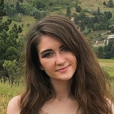 Nacktes geleaktes OnlyFans-Foto von Bailey Moon