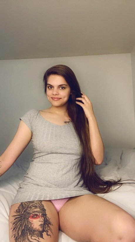 Nacktes geleaktes OnlyFans-Foto von Mollymariexo