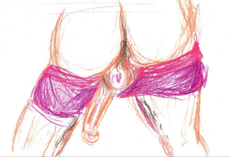 Nacktes geleaktes OnlyFans-Foto von Nude Artworks By Kesali