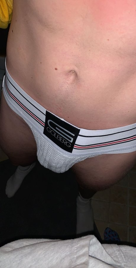 Nacktes geleaktes OnlyFans-Foto von Jake