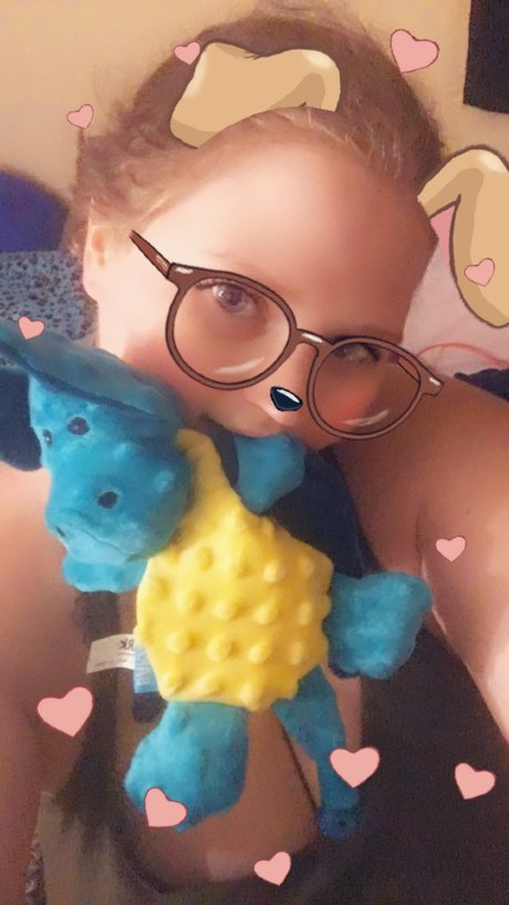 Nacktes geleaktes OnlyFans-Foto von Nova The Puppy