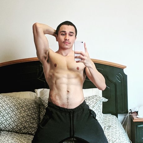 Nacktes geleaktes OnlyFans-Foto von Keko