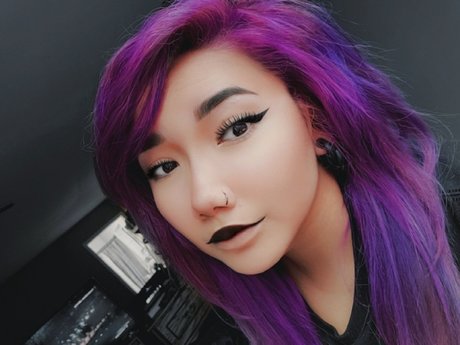 Nacktes geleaktes OnlyFans-Foto von  Big Titty Waifu 