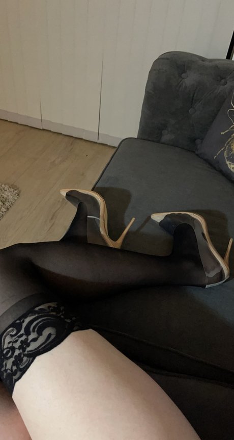 Nacktes geleaktes OnlyFans-Foto von Notts Crossdresser