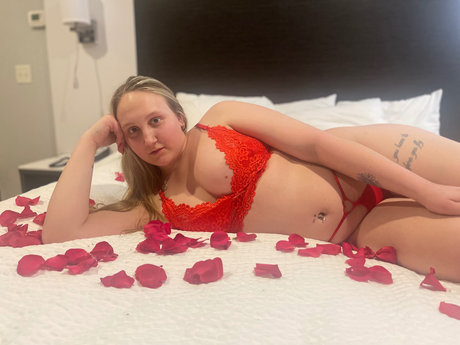 Nacktes geleaktes OnlyFans-Foto von Amanda
