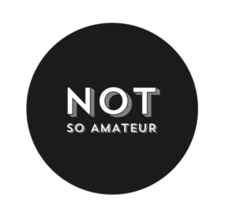 Nacktes geleaktes OnlyFans-Foto von Not So Amateur