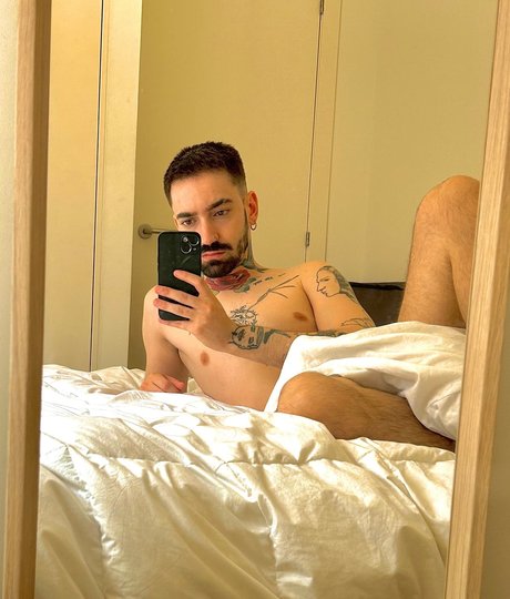 Nacktes geleaktes OnlyFans-Foto von Charliechenkcog