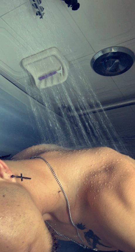 Nacktes geleaktes OnlyFans-Foto von Austin 
