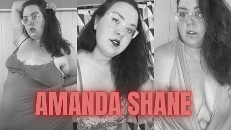 Nacktes geleaktes OnlyFans-Foto von Amanda Shane
