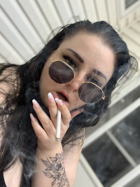 Nacktes geleaktes OnlyFans-Foto von Alina Rose
