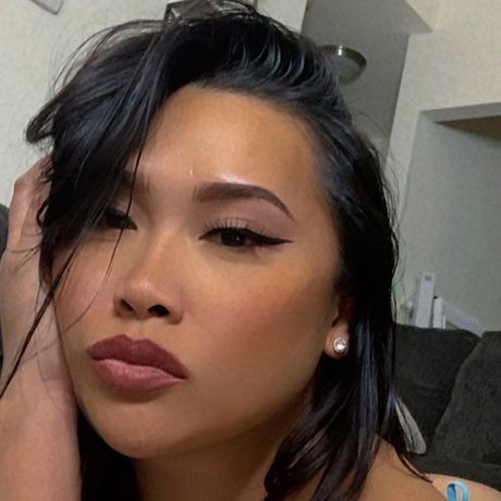 Nacktes geleaktes OnlyFans-Foto von Asian Silk