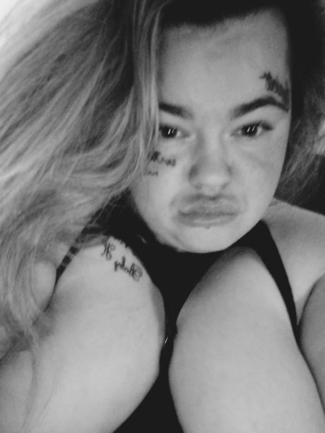 Nacktes geleaktes OnlyFans-Foto von Manda