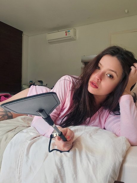 Nacktes geleaktes OnlyFans-Foto von Amyplacco