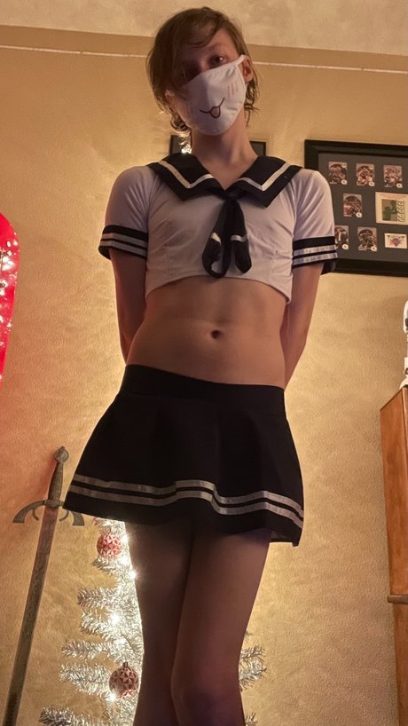 Nacktes geleaktes OnlyFans-Foto von Amile