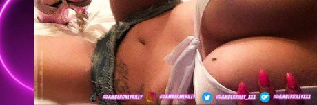 Nacktes geleaktes OnlyFans-Foto von Amberrileyxxx