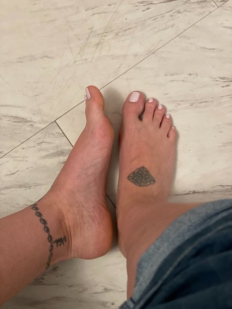Nacktes geleaktes OnlyFans-Foto von Amber Amour