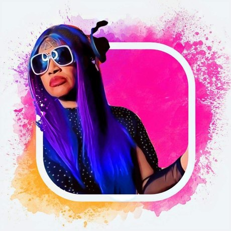 Nacktes geleaktes OnlyFans-Foto von Amari Dj Monalisa