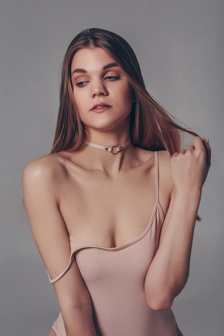 Nacktes geleaktes OnlyFans-Foto von Amanda Clarke