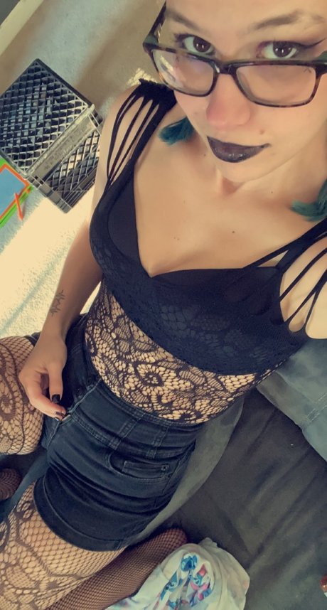 Nacktes geleaktes OnlyFans-Foto von Princess