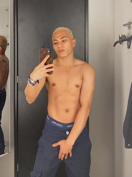 Asian X John