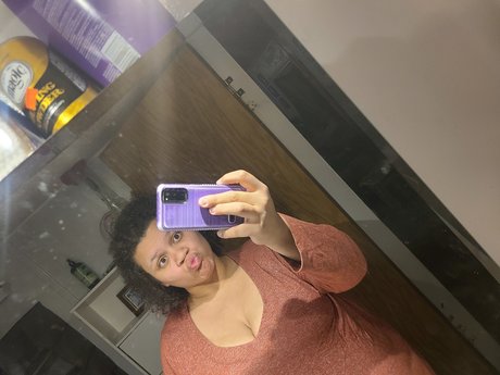 Nacktes geleaktes OnlyFans-Foto von Faith Cortez