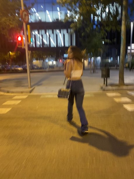 Nacktes geleaktes OnlyFans-Foto von Amellyyy
