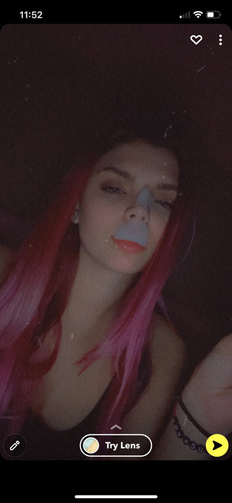 Nacktes geleaktes OnlyFans-Foto von Amanda