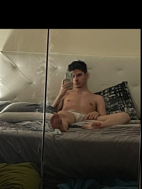 Nacktes geleaktes OnlyFans-Foto von Alessandro