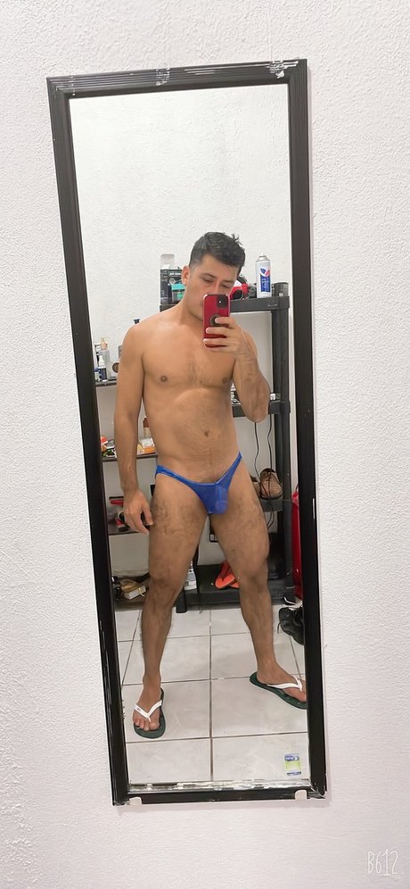 Nacktes geleaktes OnlyFans-Foto von Jos