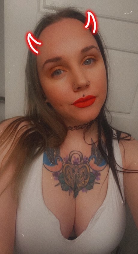 Nacktes geleaktes OnlyFans-Foto von Amanda Sweets