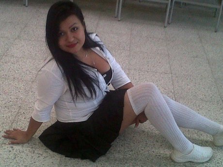 Nacktes geleaktes OnlyFans-Foto von Lizeth Lopez