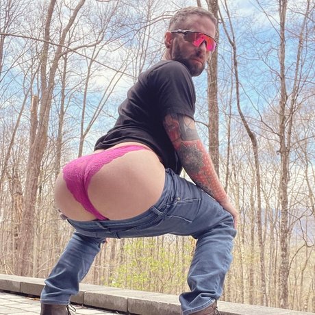 Nacktes geleaktes OnlyFans-Foto von Dan Denington
