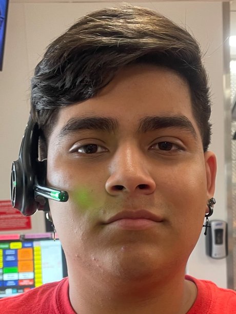 Nacktes geleaktes OnlyFans-Foto von Ivan Not Sandoval