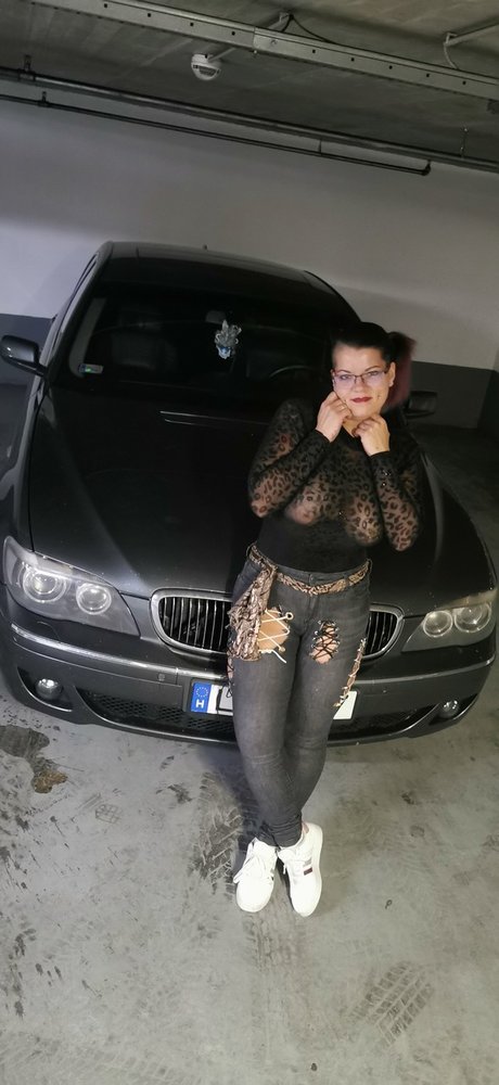 Nacktes geleaktes OnlyFans-Foto von Nostrina