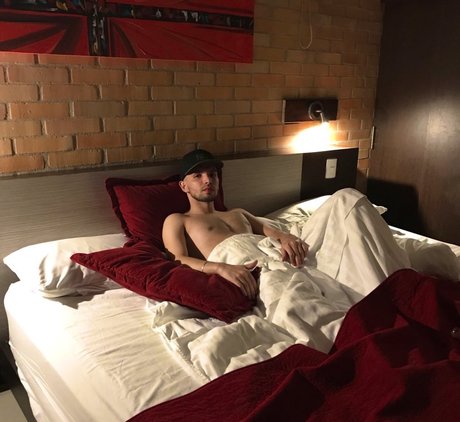 Nacktes geleaktes OnlyFans-Foto von Norlan Gmez